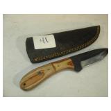 MHS Cutlery Knife and Sheath