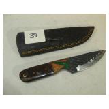 MHS Cutlery Knife and Sheath