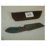 MHS Cutlery Knife and Sheath