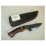 MHS Cutlery Knife and Sheath