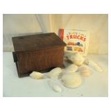 Nice Box with Sea Shells