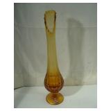 Swung Glass Vase