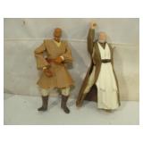 Two Star War Figures
