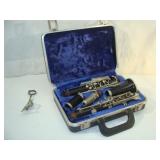 Clarinet in Case