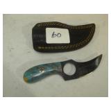 MHS Cutlery Knife and Sheath