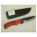 MHS Cutlery Knife and Sheath