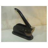 Seal from Richland County Abstract