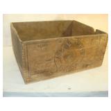 ARM & HAMMER Dovetailed Box