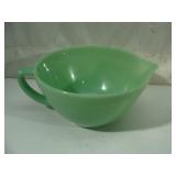 FIREKING Jadite Bowl