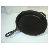 CAst Iron LODGE