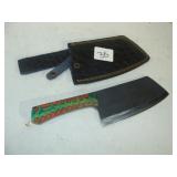 MHS Cutlery Knife and Sheath