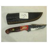 MHS Cutlery Knife and Sheath