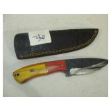 MHS Cutlery Knife and Sheath