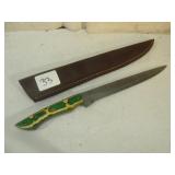 MHS Cutlery Knife and Sheath