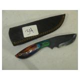 MHS Cutlery Knife and Sheath