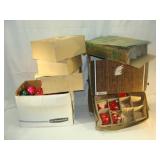 Large Diameter Christmas Bulbs