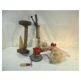 Consignor Misc, Buffer, Cork, Clay Thrower