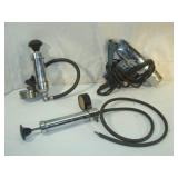 Pressure Testers and Timing Light