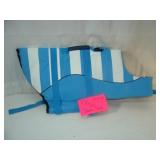 Blue  XXL Dog Swim Vest