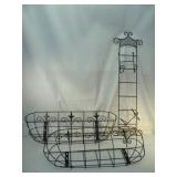 Planter and Plate Racks