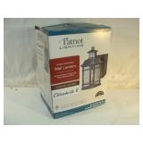 Motion Activated Porch Light in Box