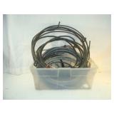 A Bit of Wire and Conduit