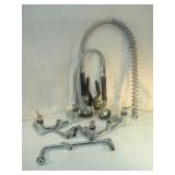 Sink Faucets and Washer Hose