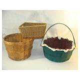 Apple and Other Baskets