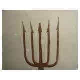 Five Tine Fishing Spear
