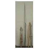 Eveners and Lightning Rod