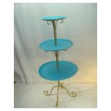 Three Foot MCM 3 Tier Stand