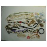 Bag #3 of Jewelry - Necklaces