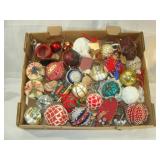 Vintage Christmas Ornaments