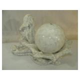 Garden Decor - Was a Fountain