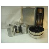 Vintage Coffee and Bakeware