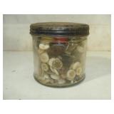 Jar of Buttons