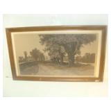 Image of House and Tree