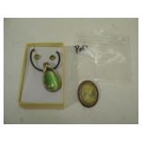 Peridot and Siloquette Boach
