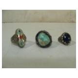 Three Rings