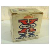 SUPER MAX Box of 12 Gauge Shot - 2 Shot Limit Shi