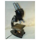 BAUSCH and LOMB Microscope