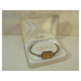14K Gold over Sterling