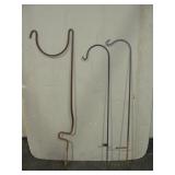Garden Hooks