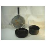 Chicago Cutlery Cookware and Skillet