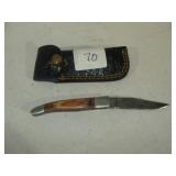MHS Cutlery Knife and Sheath