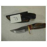 MHS Cutlery Knife and Sheath