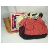 Eddie Bauers and Other Bags