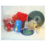 Christmas Bulbs, Stand and More