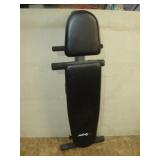 Weight Bench
