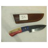 MHS Cutlery Knife and Sheath